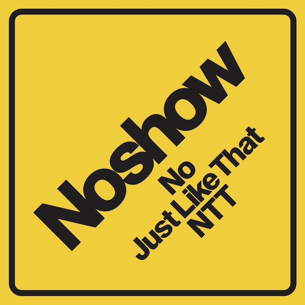 No / Just Like That / NTT